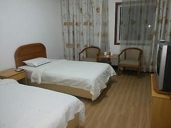 Jinan International Exhibition Center Hotel Hongjialou Exterior photo